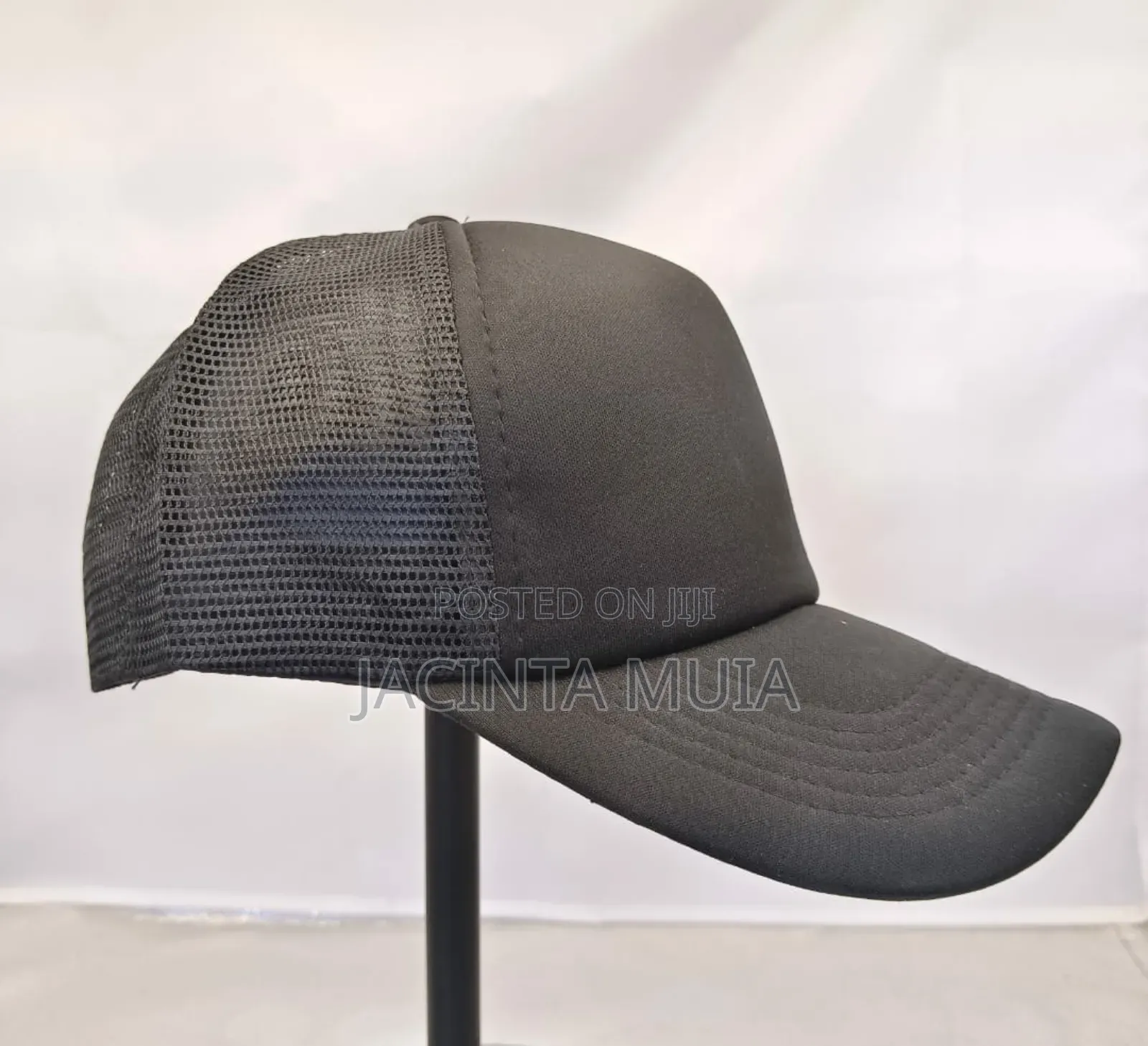 Campaign Cap's