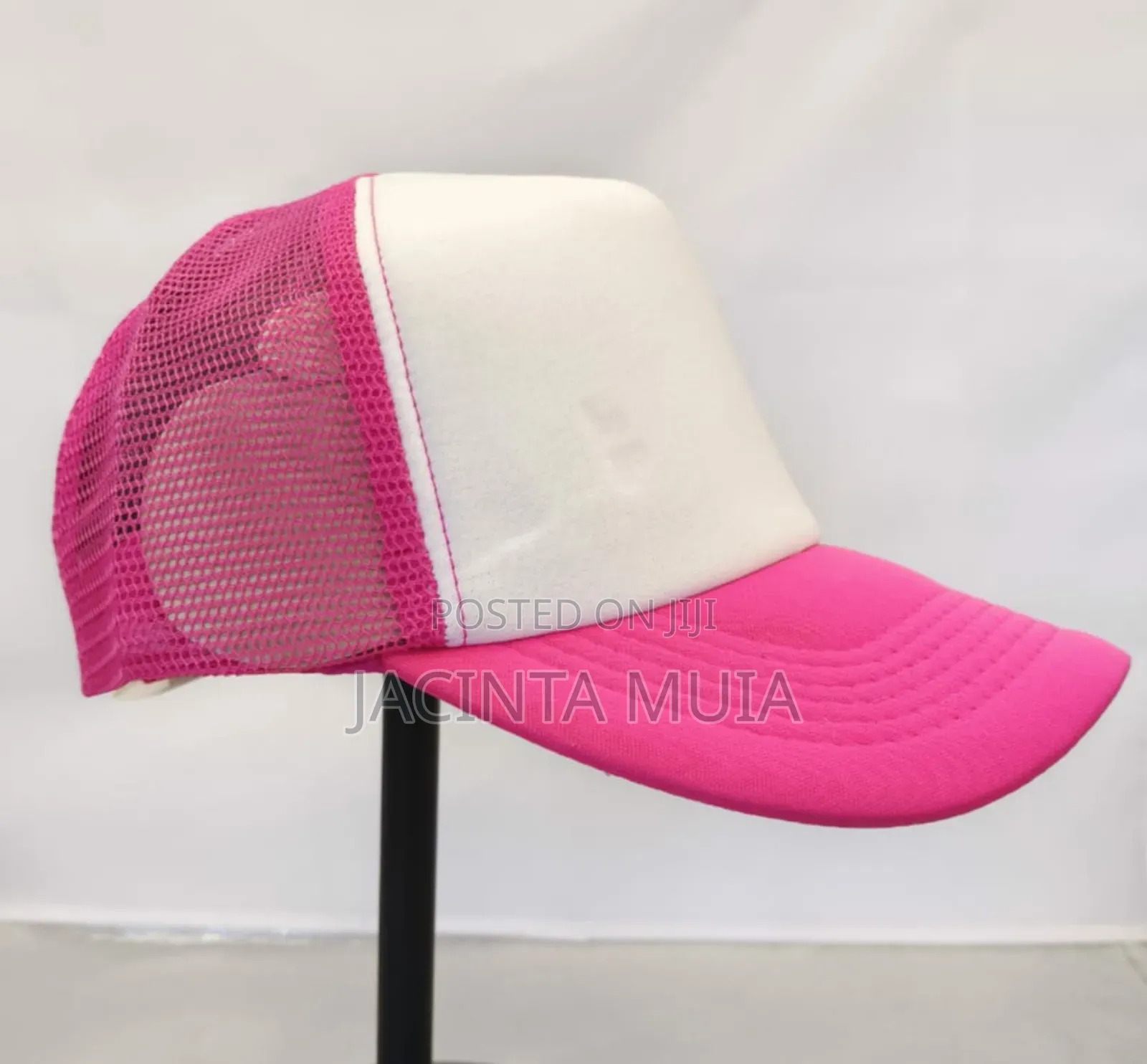 Campaign Cap's