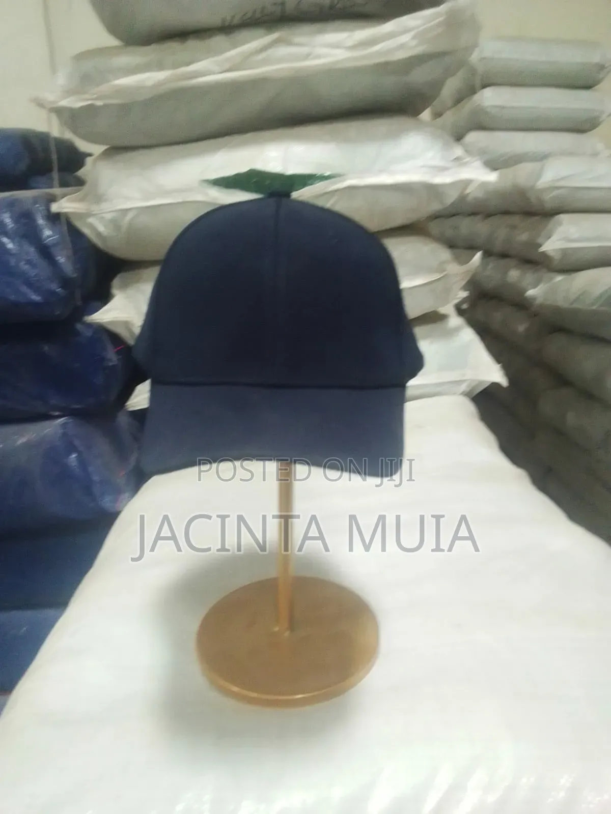 Campaign Cap's