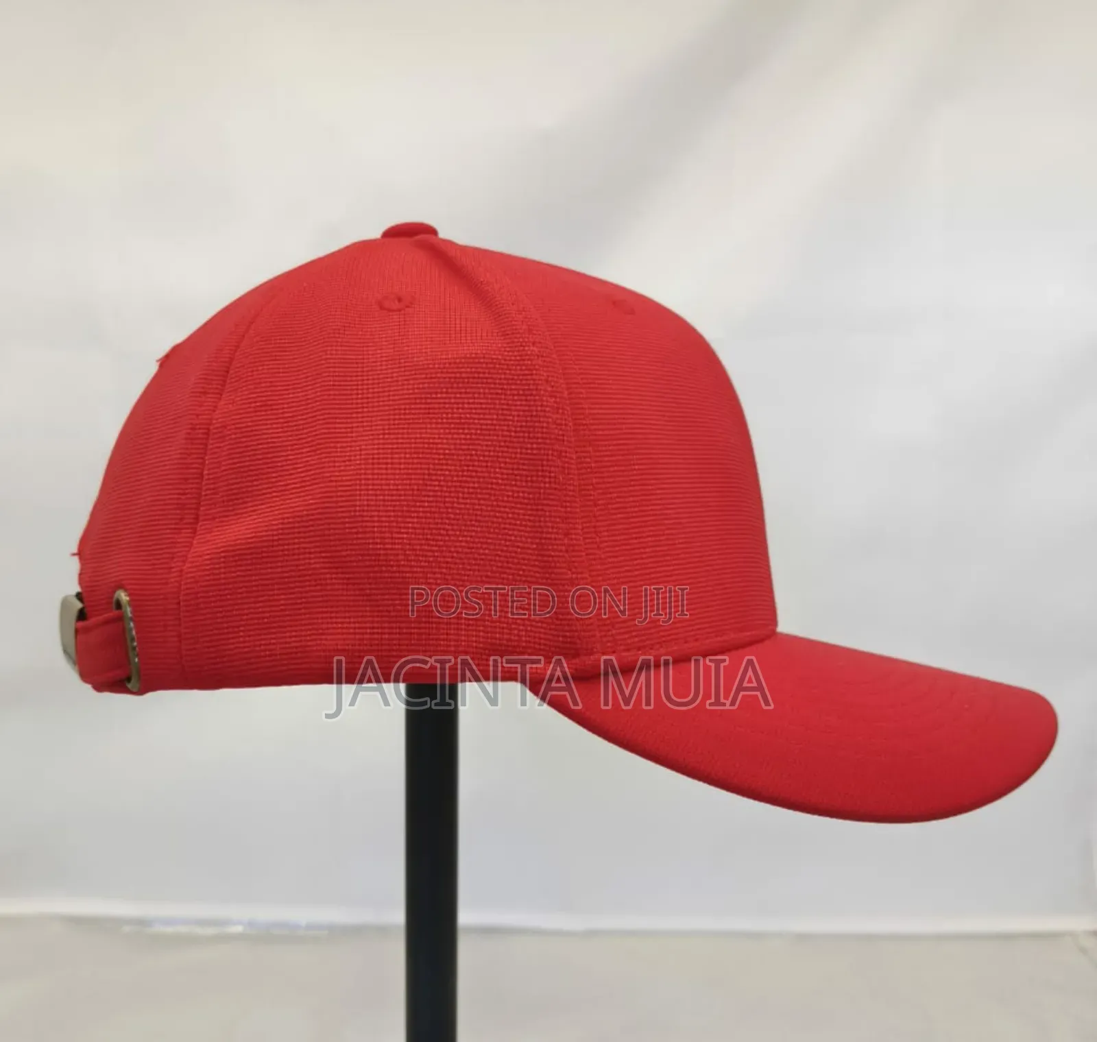 Campaign Cap's
