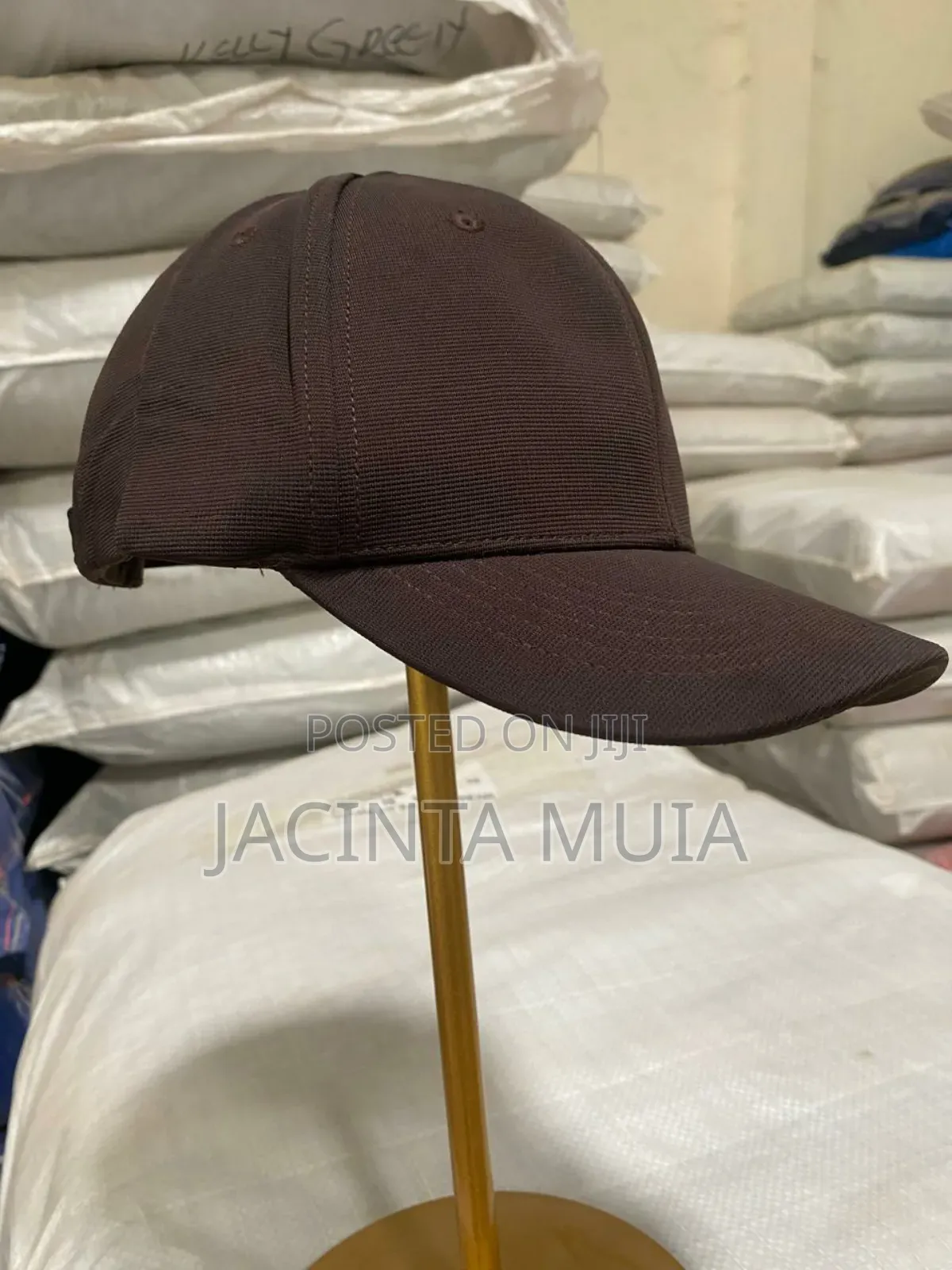Campaign Cap's