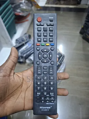 Hisense Digital Tv Remote