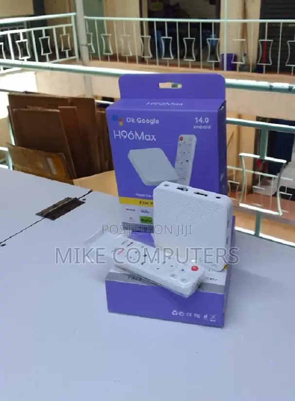 H96 Android Tv Box 2gb 16gb Wifi Ultra Hd Playe