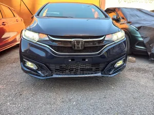 Honda Fit Sport 2019 Black