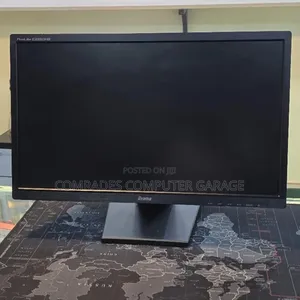 22 Inches Monitor Refurbished With Hdmi Port