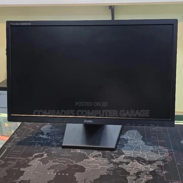 22 Inches Monitor Refurbished With Hdmi Port