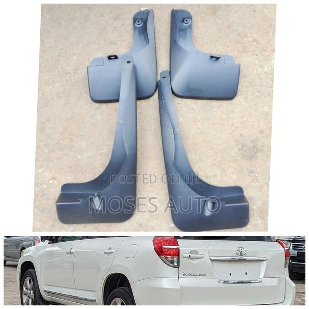 Mudflaps/Mudguard Toyota Vanguard