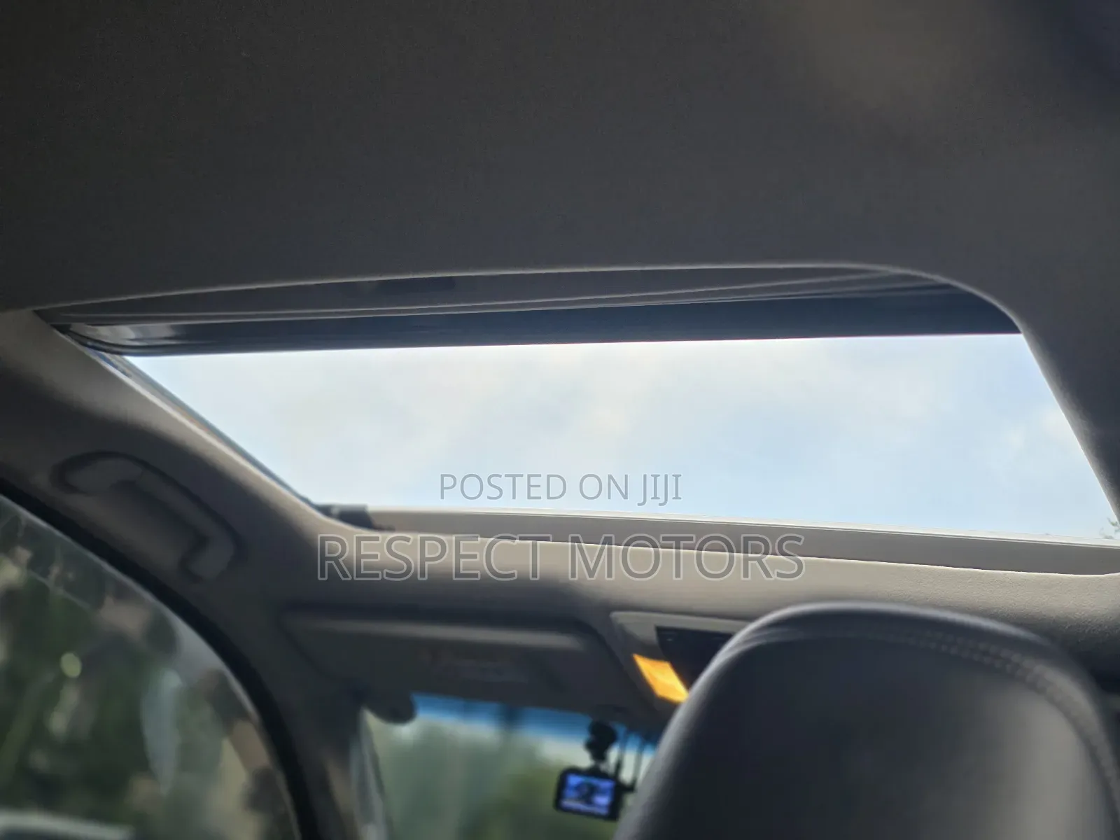 Toyota Land Cruiser Prado 2019 Matt Black