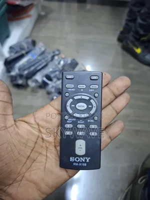 Sony Car Radio Remote