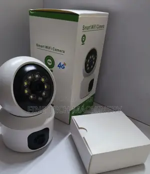 Quality 4g Smart Camera