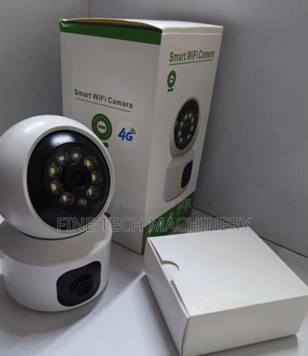 Quality 4g Smart Camera