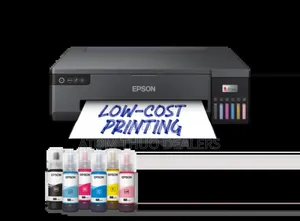 Epson Ecotank L18050