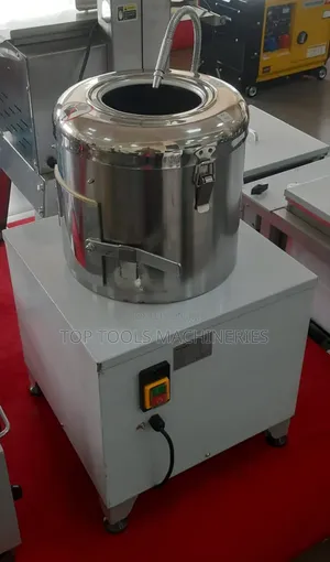 Milano Italia Potatoe Peeler Machine 8l 1hp