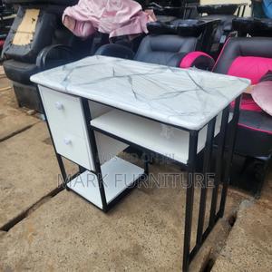 Manicure Table 2 Drawers - main view