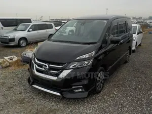 Nissan Serena 2019 Black