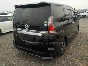 Nissan Serena 2019 Black