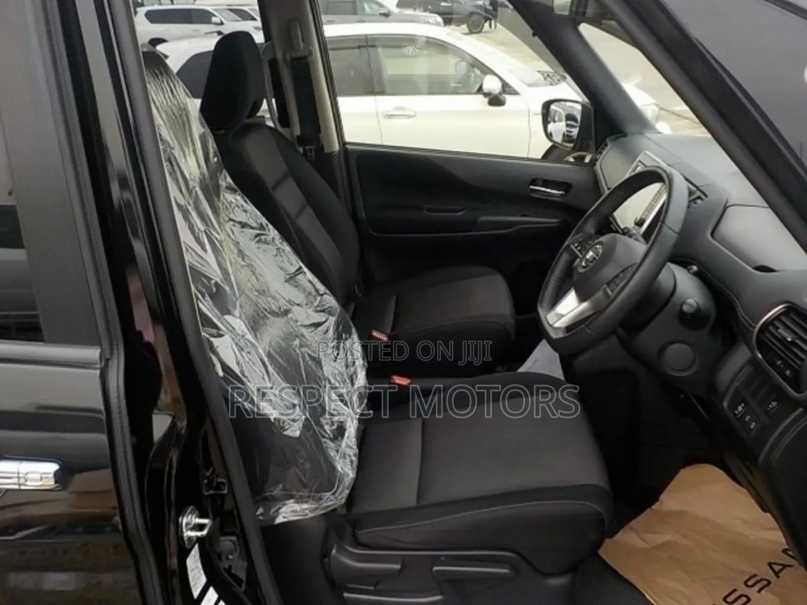 Nissan Serena 2019 Black