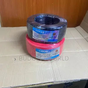 Heavy Duty 6.0mm Single Core Wire – High Conductivity Electrical Cable