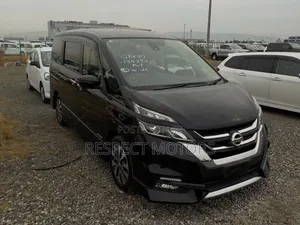 Nissan Serena 2019 Black
