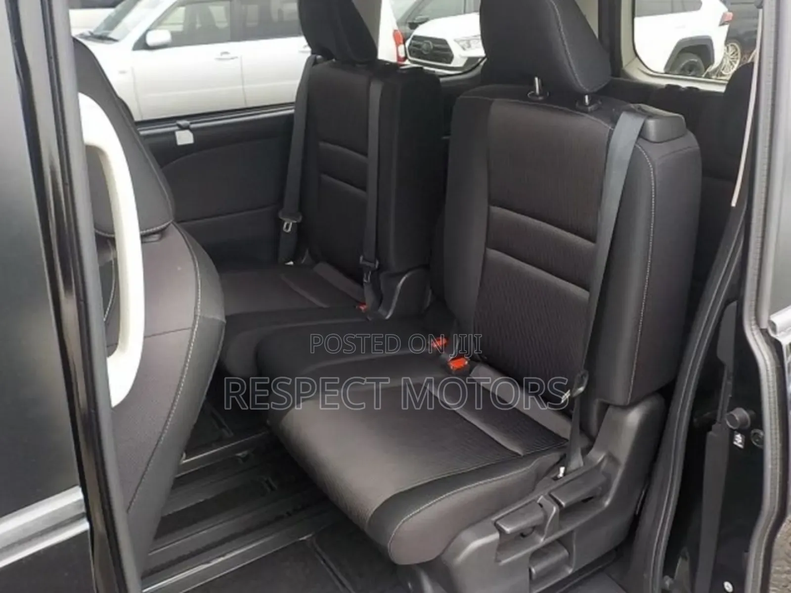 Nissan Serena 2019 Black