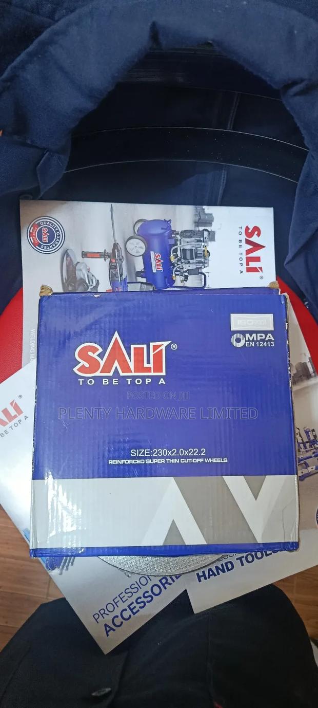 Sali Cutting Disk 9" - thumbnail 2