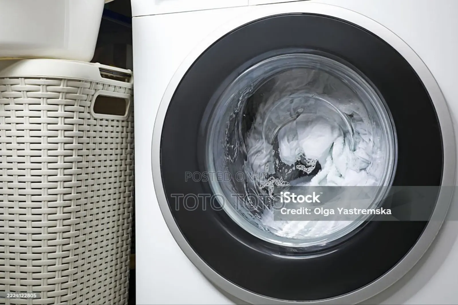 Washing Machine Repair Installation Services