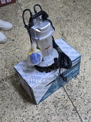 Aico Electric QDX 1hp Submasible Water Pump