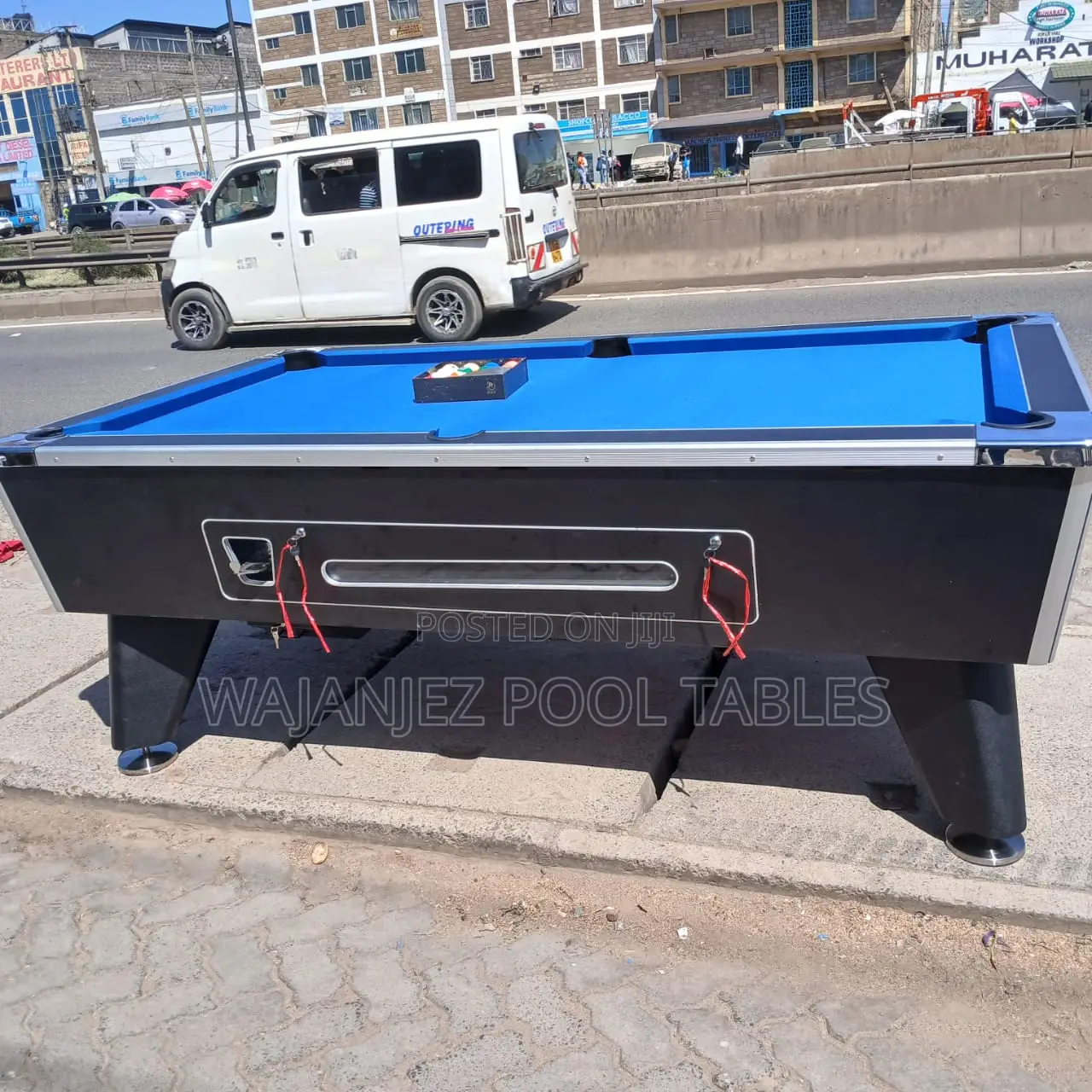 Pool Table Executive Play Pool