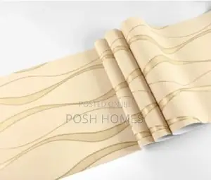 Non Woven Beige Wallpapers