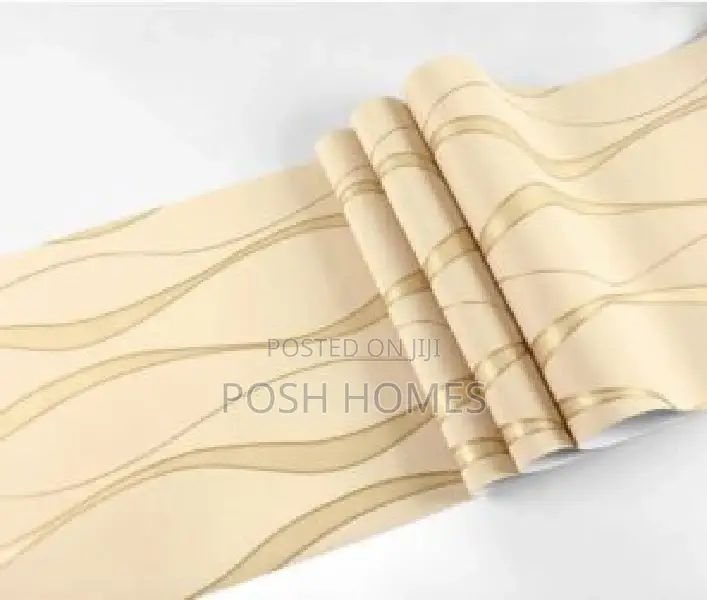 Non Woven Beige Wallpapers