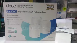 Deco Ax3000 Mesh Wi-fi 6 Deco X50