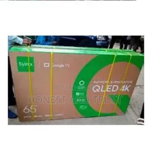 Syinix 65 Inch Qled Tv 