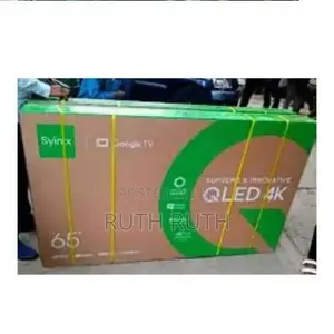 Syinix 65 Inch Qled Tv 