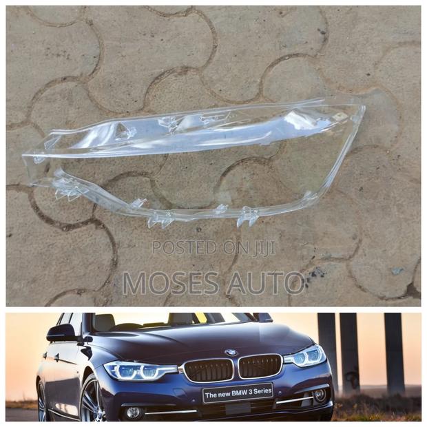 Headlight Lens BMW F34/F35