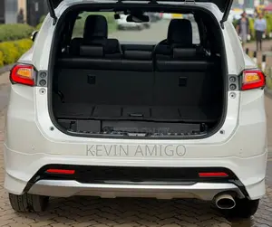 Toyota Harrier 2019