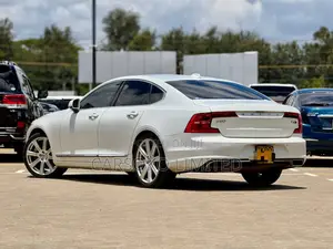 Volvo S90 T6 Inscription AWD 2018 White
