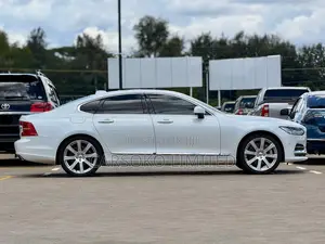 Volvo S90 T6 Inscription AWD 2018 White