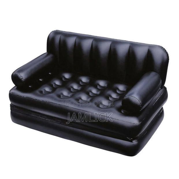 Bestway 2-Seater Inflatable Pullout Sofa - Sh