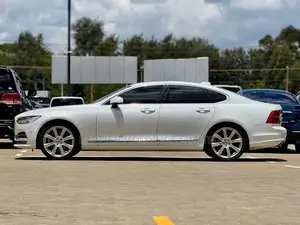 Volvo S90 T6 Inscription AWD 2018 White