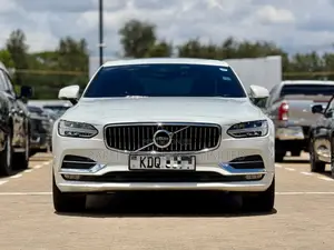 Volvo S90 T6 Inscription AWD 2018 White