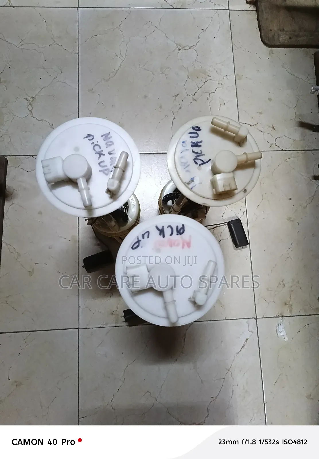 Fuel Pump Nissan Caravan