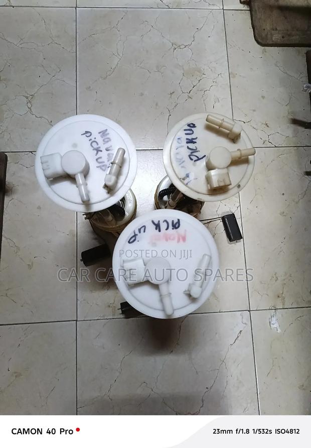 Fuel Pump Nissan Caravan