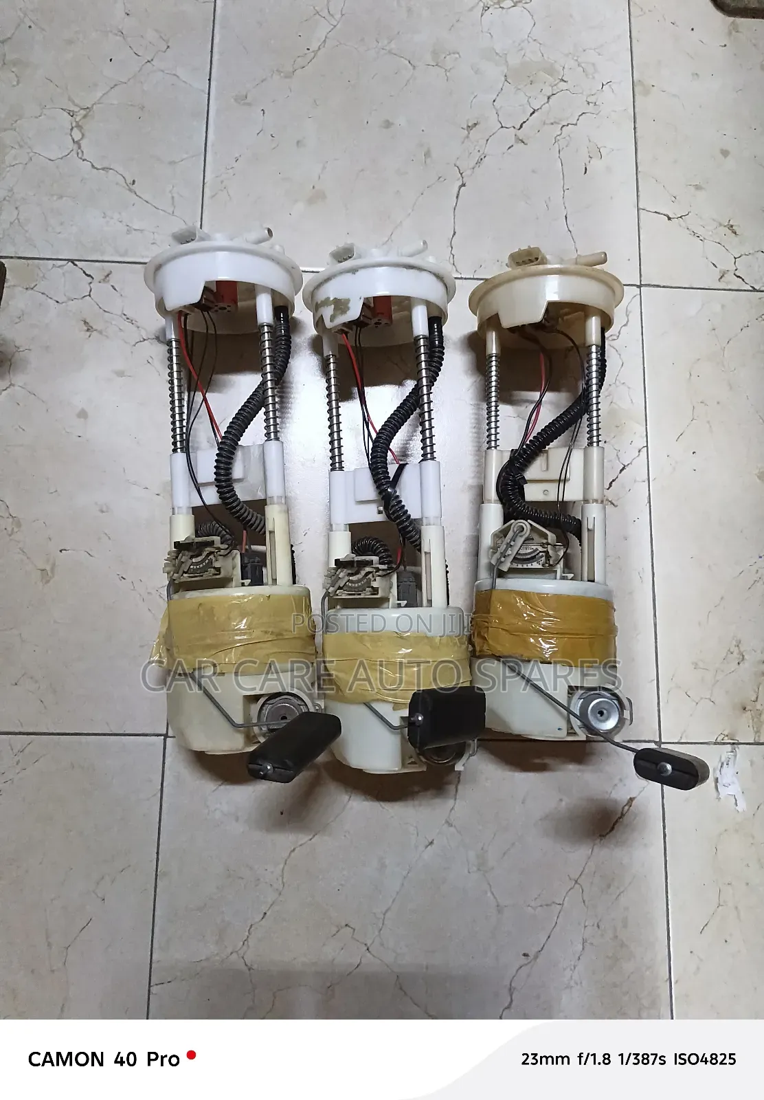 Fuel Pump Nissan Caravan