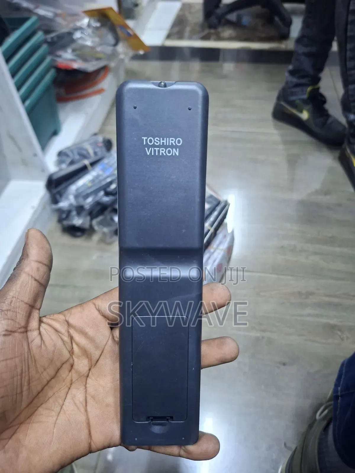 Universal Remote Control for Toshiro, Vitron