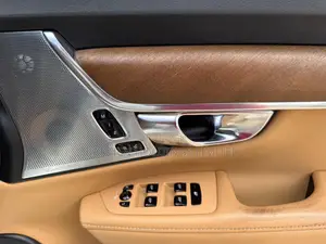 Volvo S90 T6 Inscription AWD 2018 White