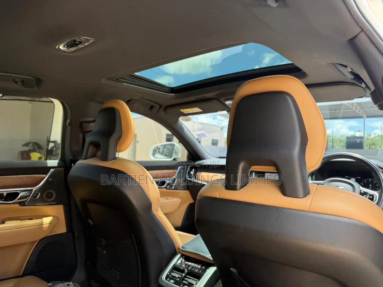 Volvo S90 T6 Inscription AWD 2018 White
