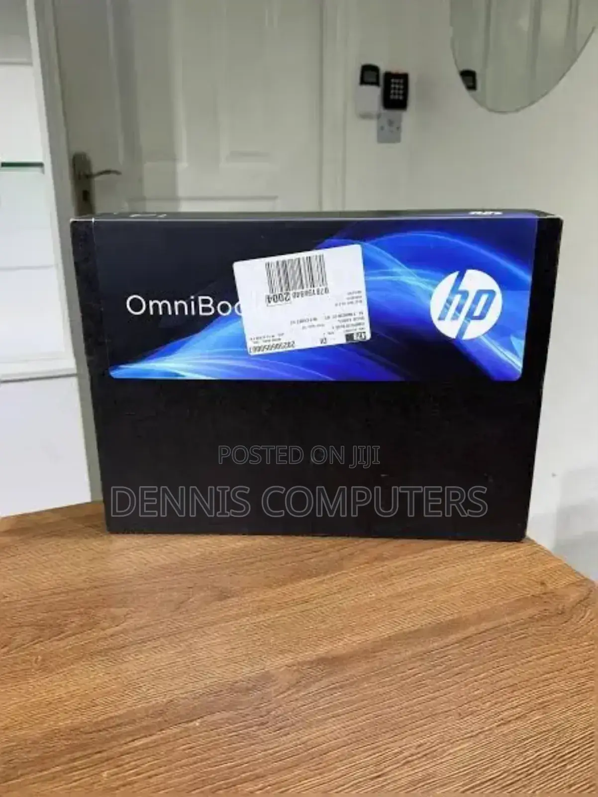 New Laptop HP OmniBook X Flip 14" 16GB Intel Core Ultra 7 SSD 1T