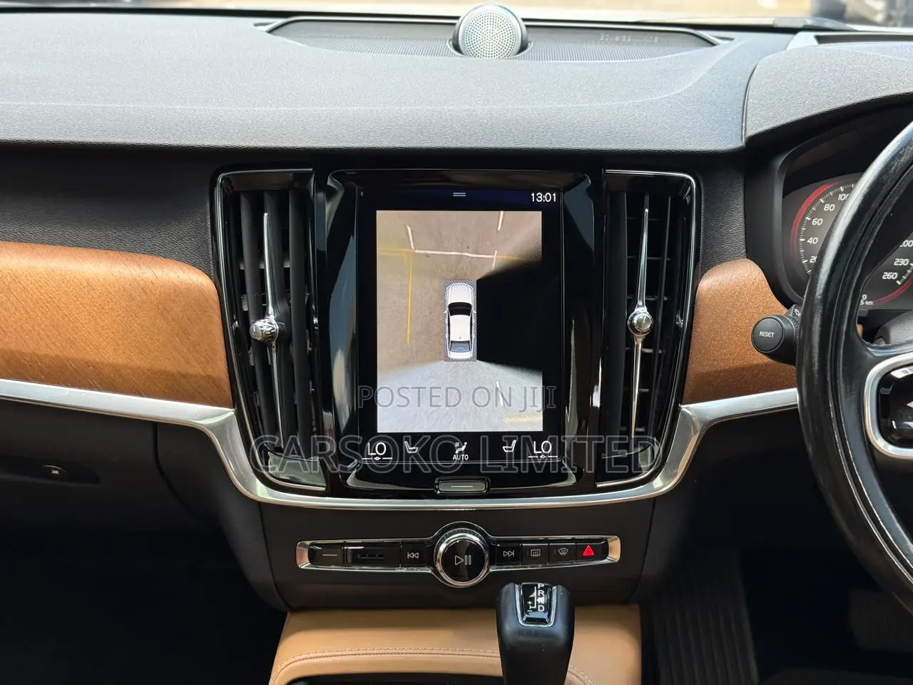 Volvo S90 T6 Inscription AWD 2018 White