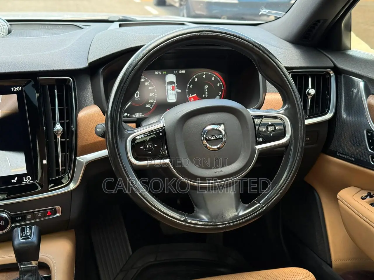 Volvo S90 T6 Inscription AWD 2018 White