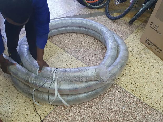 Sunction Pipe 4 Inches by 12m